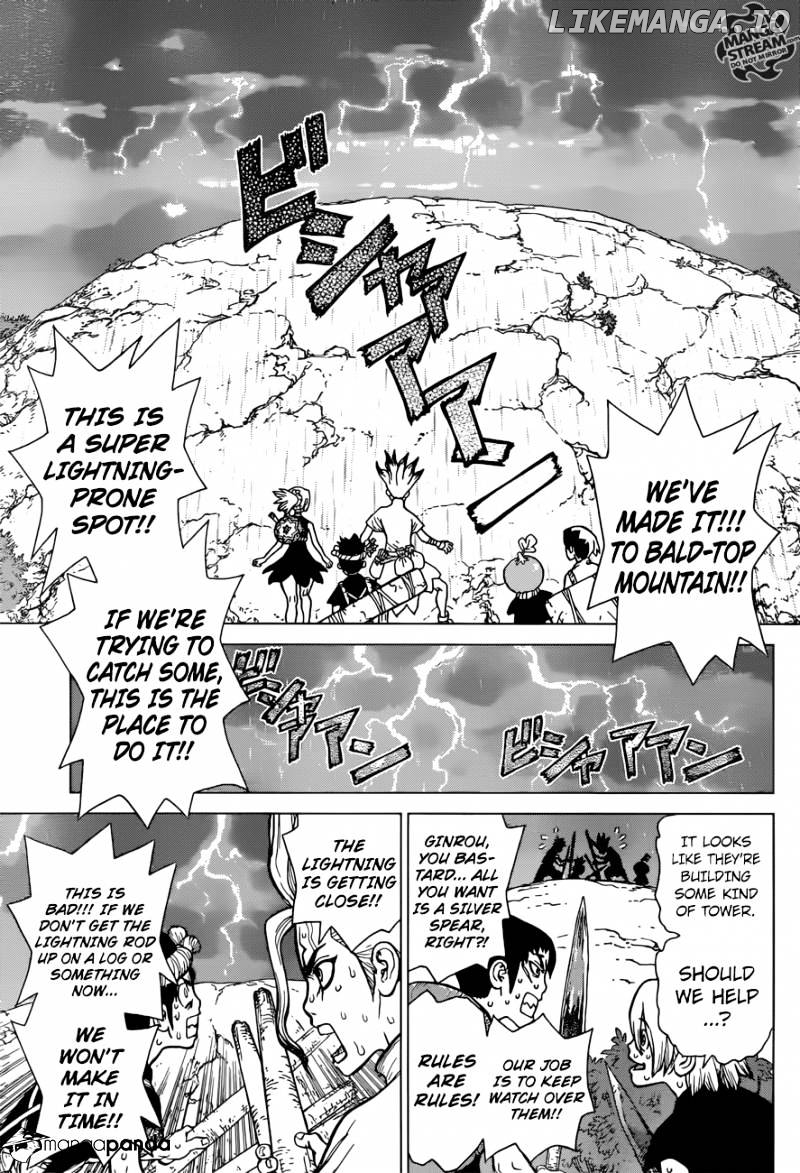 Dr.Stone Chapter 24 image 15